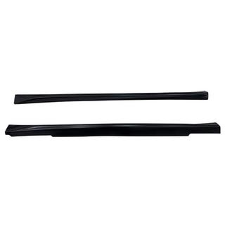 Sideskirts DPT V-3 (hoogglans zwart) Seat Ibiza 2010–2017 foto 2