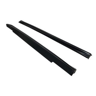 Sideskirts DPT V-3 (hoogglans zwart) Seat Ibiza 2010–2017 foto 3