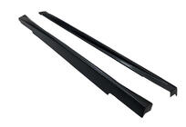 Seat Ibiza 2017– Sideskirts DPT V-1 (hoogglans zwart) foto 4