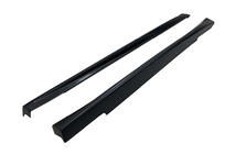 Seat Ibiza 2017– Sideskirts DPT V-1 (hoogglans zwart) foto 5