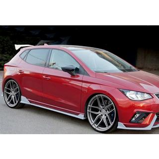 Sideskirts DPT V-2 (hoogglans zwart) foto 3
