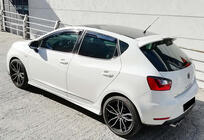 Seat Ibiza 2017– Sideskirts DPT V-3 (hoogglans zwart) foto 4