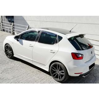 Sideskirts DPT V-3 (hoogglans zwart) foto 4
