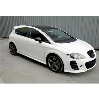 DPT sideskirts (voor lakken) Seat Leon 2005–2012 foto 2