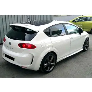 DPT sideskirts (voor lakken) Seat Leon 2005–2012 foto 3