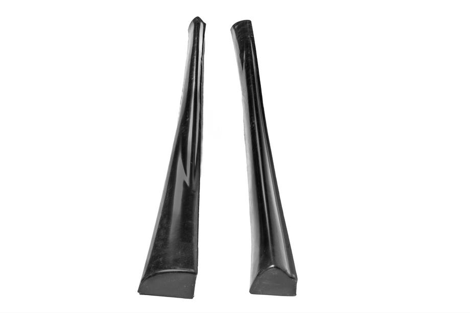 Seat Leon 2005–2012 DPT sideskirts (voor lakken) Foto 8