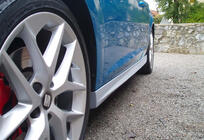 Seat Leon 2013–2020 DPT V-1 side skirts (spuitklaar) foto 4
