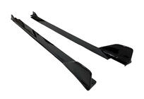 Seat Leon 2013–2020 Sideskirts DPT V-3 (2017-2020, hoogglans zwart) foto 8