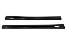 Seat Leon 2013–2020 Sideskirts DPT V-7 (spuitklaar) foto 1