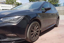 Seat Leon 2013–2020 Sideskirts DPT V-8 (spuitklaar) foto 4