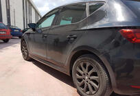 Seat Leon 2013–2020 Sideskirts DPT V-8 (spuitklaar) foto 6