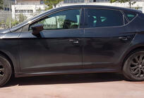 Seat Leon 2013–2020 Sideskirts DPT V-8 (spuitklaar) foto 1