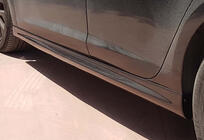 Seat Leon 2013–2020 Sideskirts DPT V-8 (spuitklaar) foto 3