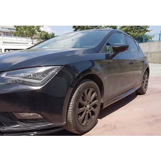 Sideskirts DPT V-8 (spuitklaar) Seat Leon 2013–2020 foto 4