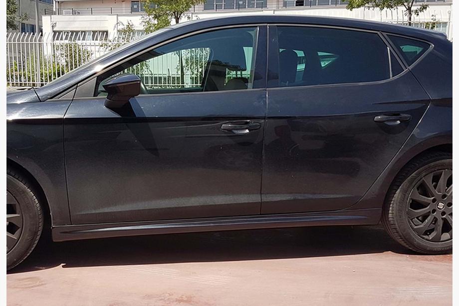 Seat Leon 2013–2020 Sideskirts DPT V-8 (spuitklaar) Image