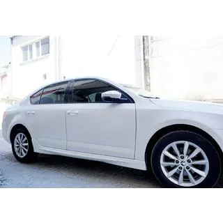 DPT sideskirts (voor lakken) foto 1
