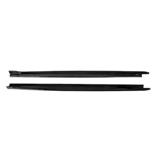 DPT sideskirts (hoogglans zwart)