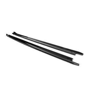 DPT sideskirts (hoogglans zwart) Skoda Octavia IV A8 2020– foto 2