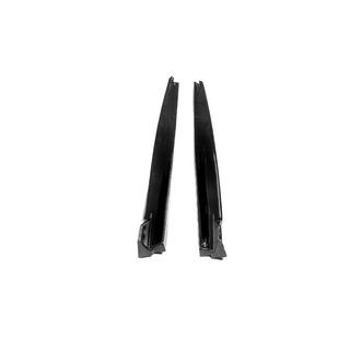 DPT sideskirts (hoogglans zwart) Skoda Octavia IV A8 2020– foto 4