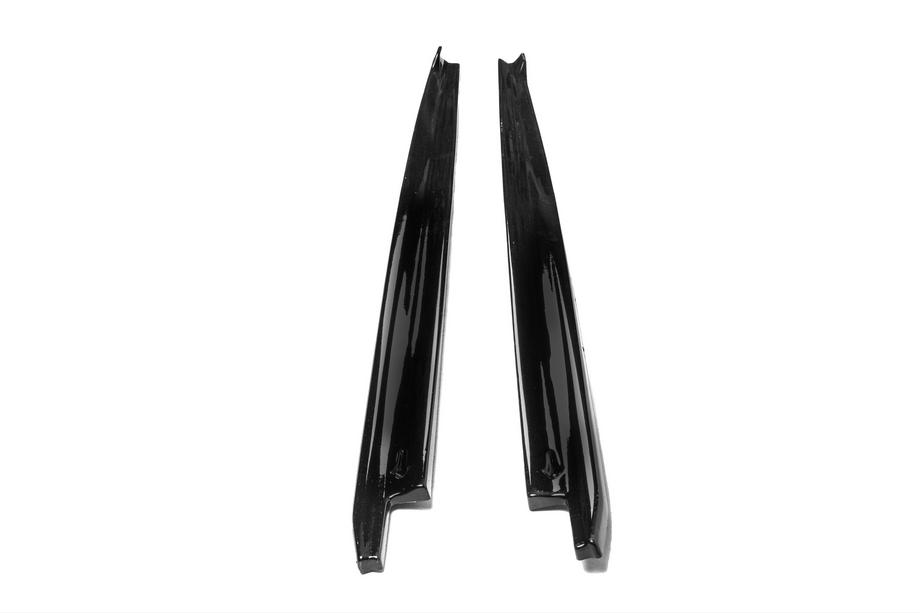 Skoda Octavia IV A8 2020– DPT sideskirts (hoogglans zwart) Foto 5