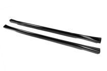 Skoda Superb 2015–2024 Sideskirts DPT V-1 (voor lakken) foto 2