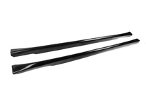 Skoda Superb 2015–2024 Sideskirts DPT V-1 (voor lakken) foto 3