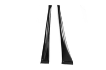 Skoda Superb 2015–2024 Sideskirts DPT V-1 (voor lakken) foto 4