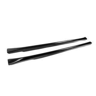 Sideskirts DPT V-1 (voor lakken) Skoda Superb 2015–2024 foto 3