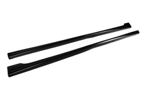 Skoda Superb 2015–2024 DPT V-2 sideskirts (spuitklaar) foto 4