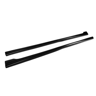 DPT V-2 sideskirts (spuitklaar) Skoda Superb 2015–2024 foto 4