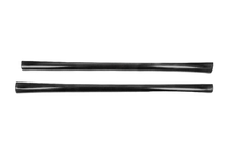 Volkswagen Caddy 2015–2020 DPT sideskirts (voor lakken) foto 3