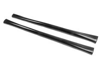 Volkswagen Caddy 2015–2020 DPT sideskirts (voor lakken) foto 4