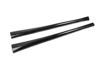 Volkswagen Caddy 2015–2020 DPT sideskirts (voor lakken) foto 5