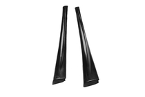 Volkswagen Caddy 2015–2020 DPT sideskirts (voor lakken) foto 6