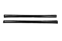 Volkswagen Caddy 2015–2020 DPT sideskirts (voor lakken) foto 8