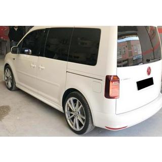 DPT sideskirts (voor lakken) foto 1