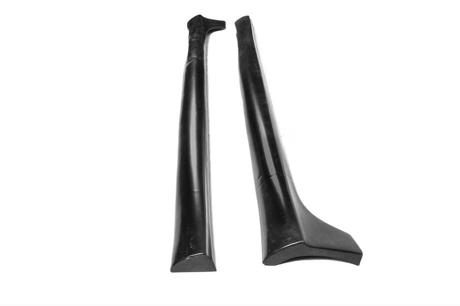 Volkswagen Golf 5 2003–2009 DPT sideskirts (voor lakken) Foto 9