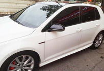 Volkswagen Golf 7/E-Golf 2012–2020 DPT V-1 side skirts (spuitklaar) foto 1