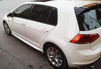 Volkswagen Golf 7/E-Golf 2012–2020 DPT V-1 side skirts (spuitklaar) foto 4