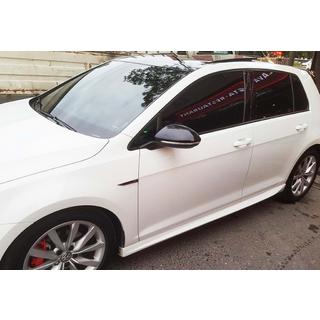 DPT V-1 side skirts (spuitklaar) Volkswagen Golf 7/E-Golf 2012–2020 foto 1