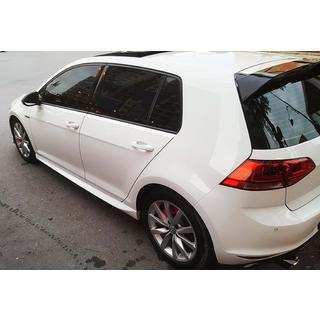 DPT V-1 side skirts (spuitklaar) Volkswagen Golf 7/E-Golf 2012–2020 foto 4