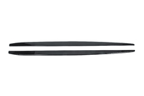 Volkswagen Golf 7/E-Golf 2012–2020 Sideskirts DPT V-2 (hoogglans zwart) foto 6