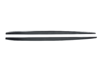 Volkswagen Golf 7/E-Golf 2012–2020 Sideskirts DPT V-2 (hoogglans zwart) foto 11