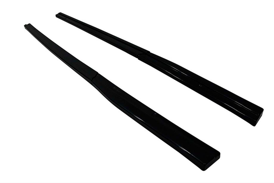 Volkswagen Golf 7/E-Golf 2012–2020 DPT V-4 side skirts (hoogglans zwart) Foto 3