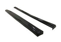 Volkswagen Golf 7/E-Golf 2012–2020 Sideskirts DPT V-5 (zwart hoogglans) foto 5