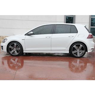 Sideskirts DPT V-6 (spuitklaar) Volkswagen Golf 7/E-Golf 2012–2020 foto 2