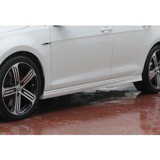 Sideskirts DPT V-6 (spuitklaar) Volkswagen Golf 7/E-Golf 2012–2020 foto 3