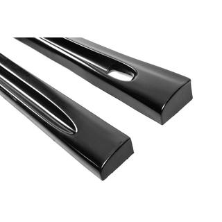 Sideskirts DPT V-7 (hoogglans zwart) foto 4