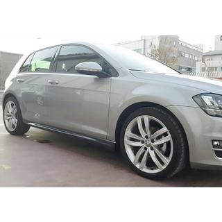 Sideskirts DPT V-8 (spuitklaar) Volkswagen Golf 7/E-Golf 2012–2020 foto 3