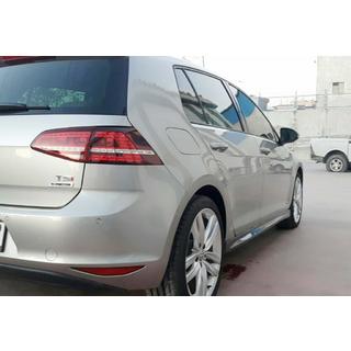 Sideskirts DPT V-8 (spuitklaar) Volkswagen Golf 7/E-Golf 2012–2020 foto 4